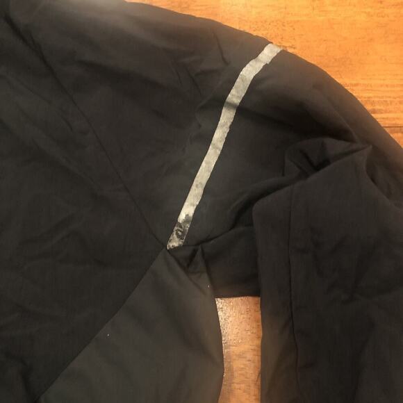 Nike Air Jacket Mens Small Hooded Anorak Air Max 97 Sportswear Vented Side Zips - Picture 3 of 15